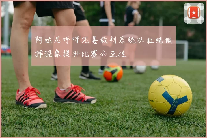 阿达尼呼吁完善裁判系统以杜绝假摔现象提升比赛公正性